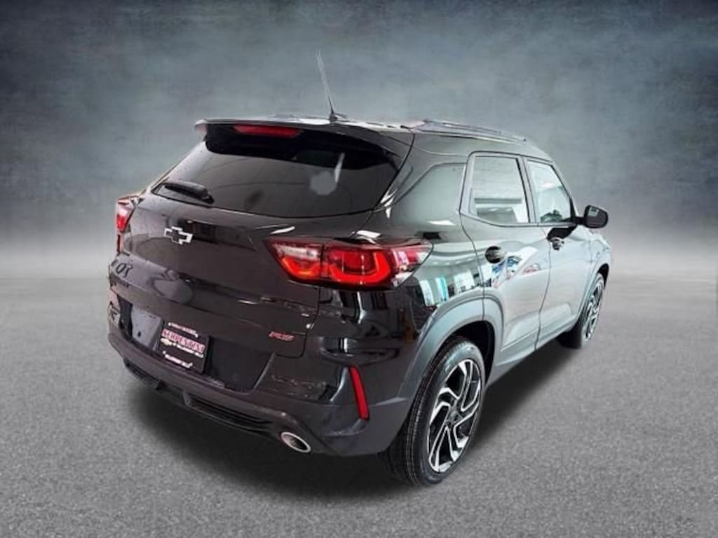 New 2026 Chevrolet Trailblazer RS SUV