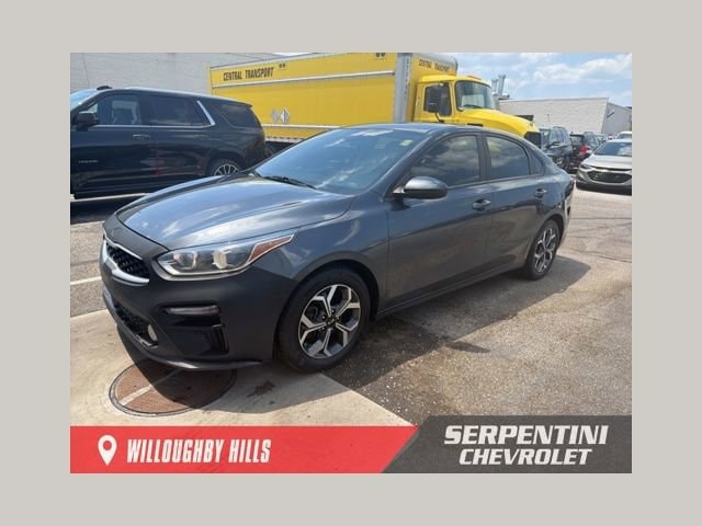 2020 Kia Forte LXS AT's photo