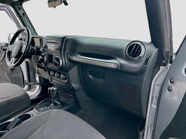 2018 Jeep Wrangler JK Unlimited Sport - Photo 26