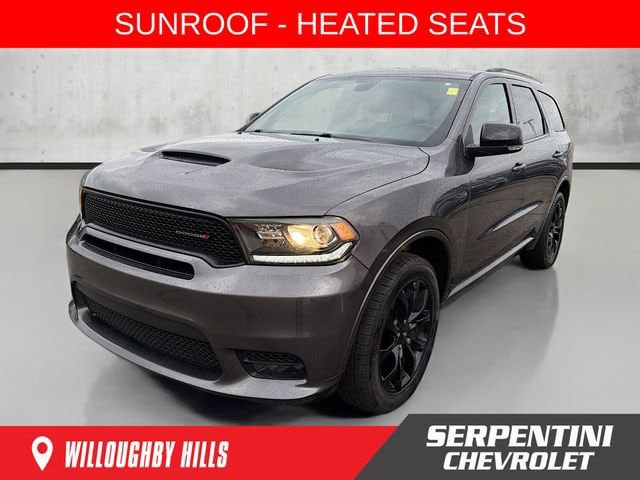 2019 Dodge Durango GT Plus