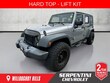 Jeep Wrangler JK Unlimited