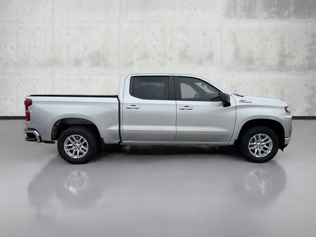 2020 Chevrolet Silverado 1500 RST photo 3