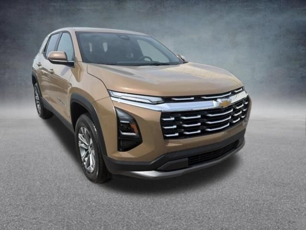New 2027 Chevrolet Equinox LT SUV
