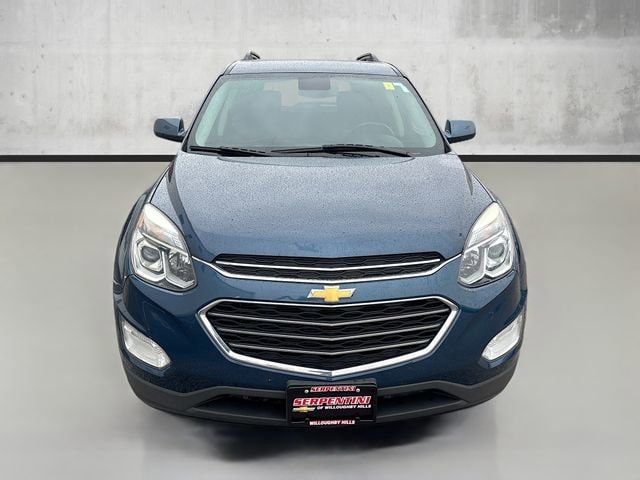 Used 2016 Chevrolet Equinox LT with VIN 2GNFLFEK6G6239530 for sale in Willoughby Hills, OH