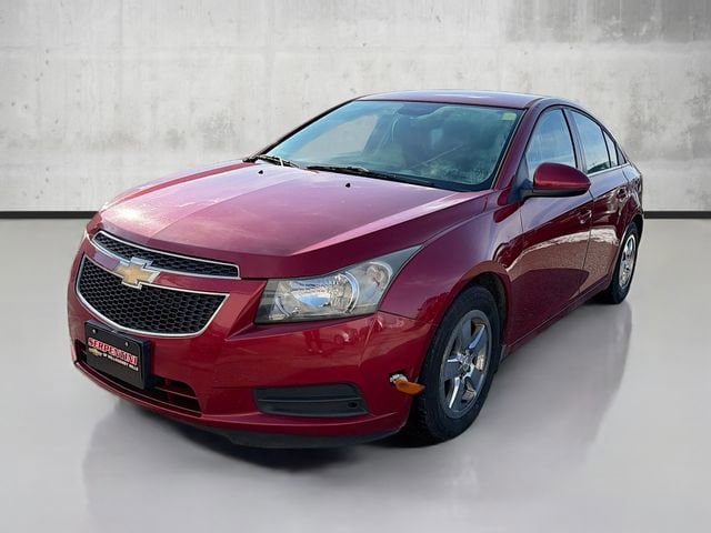 2012 Chevrolet Cruze 1LT's photo