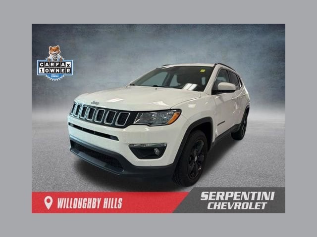2019 Jeep Compass Latitude 4X4's photo