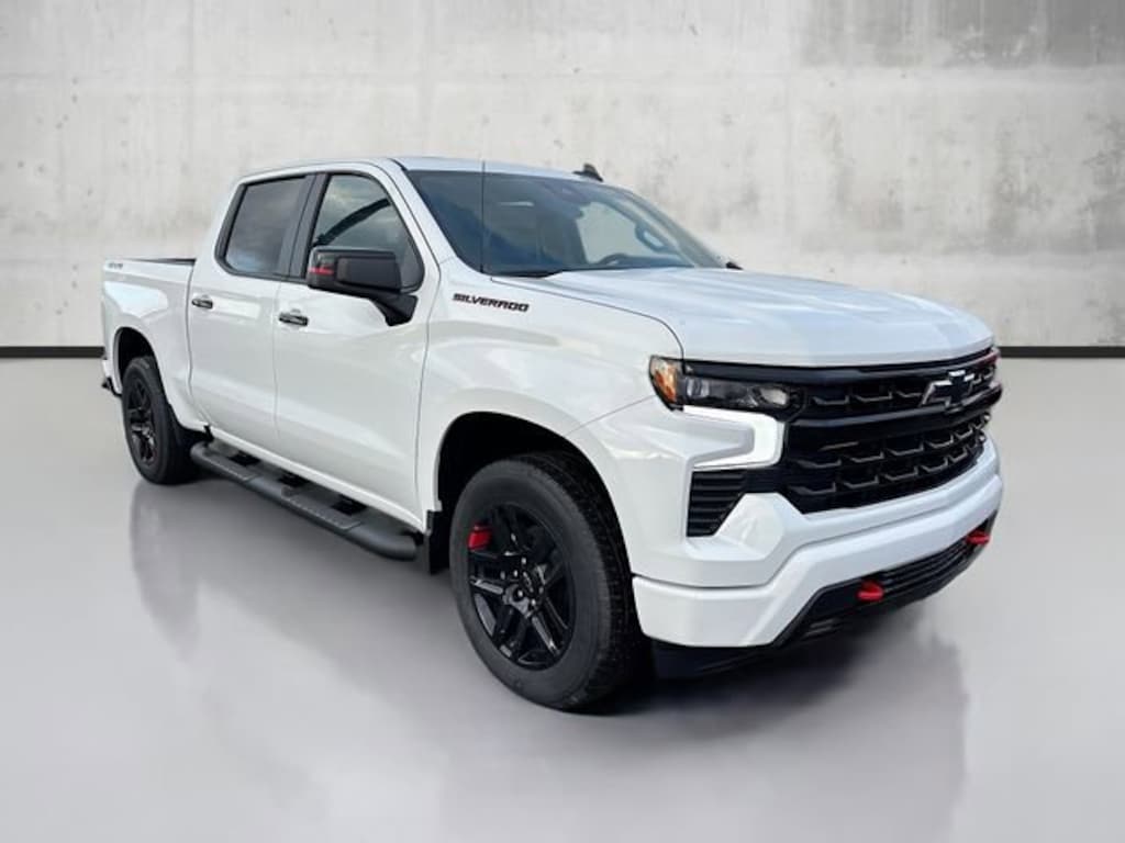 New 2026 Chevrolet Silverado 1500 RST Truck