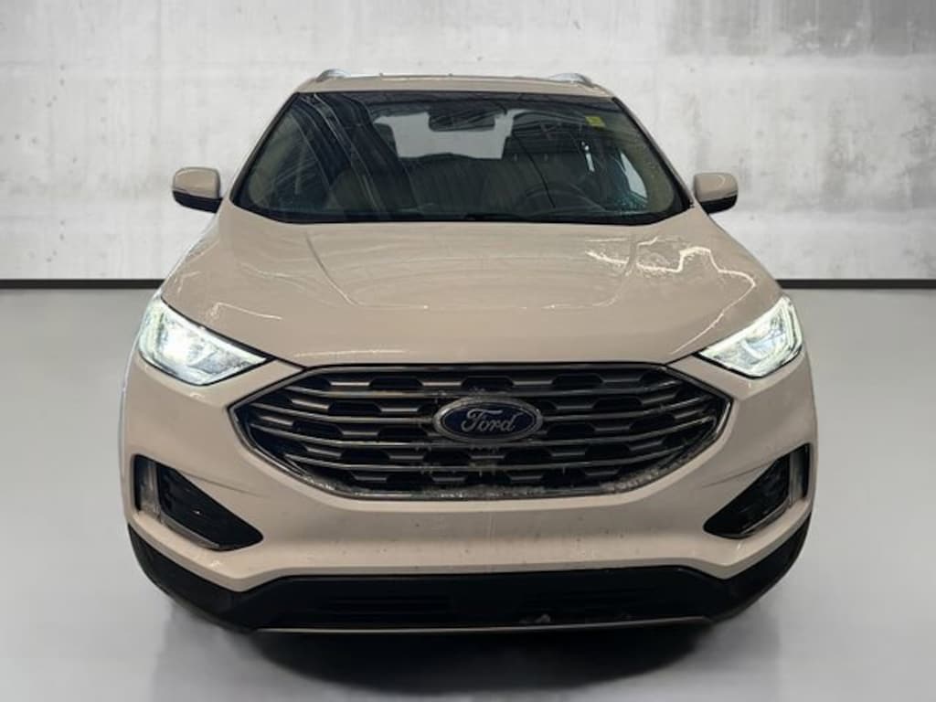Used 2020 Ford Edge SEL SUV