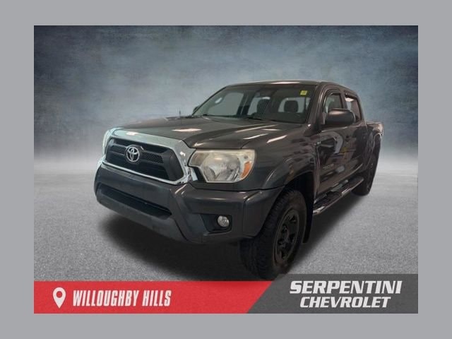 2014 Toyota Tacoma Base