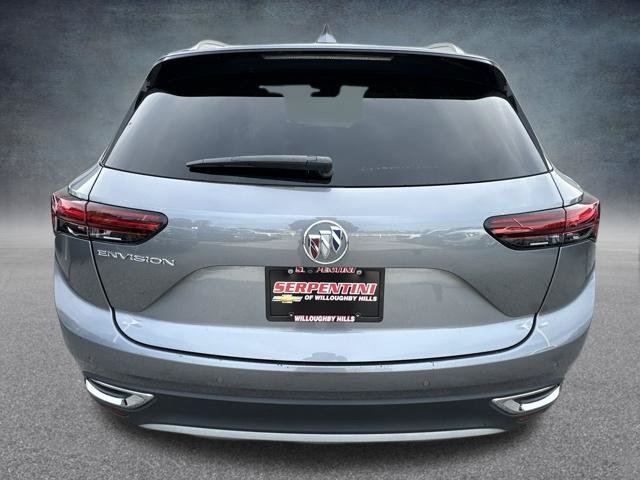 Used 2021 Buick Envision Preferred SUV