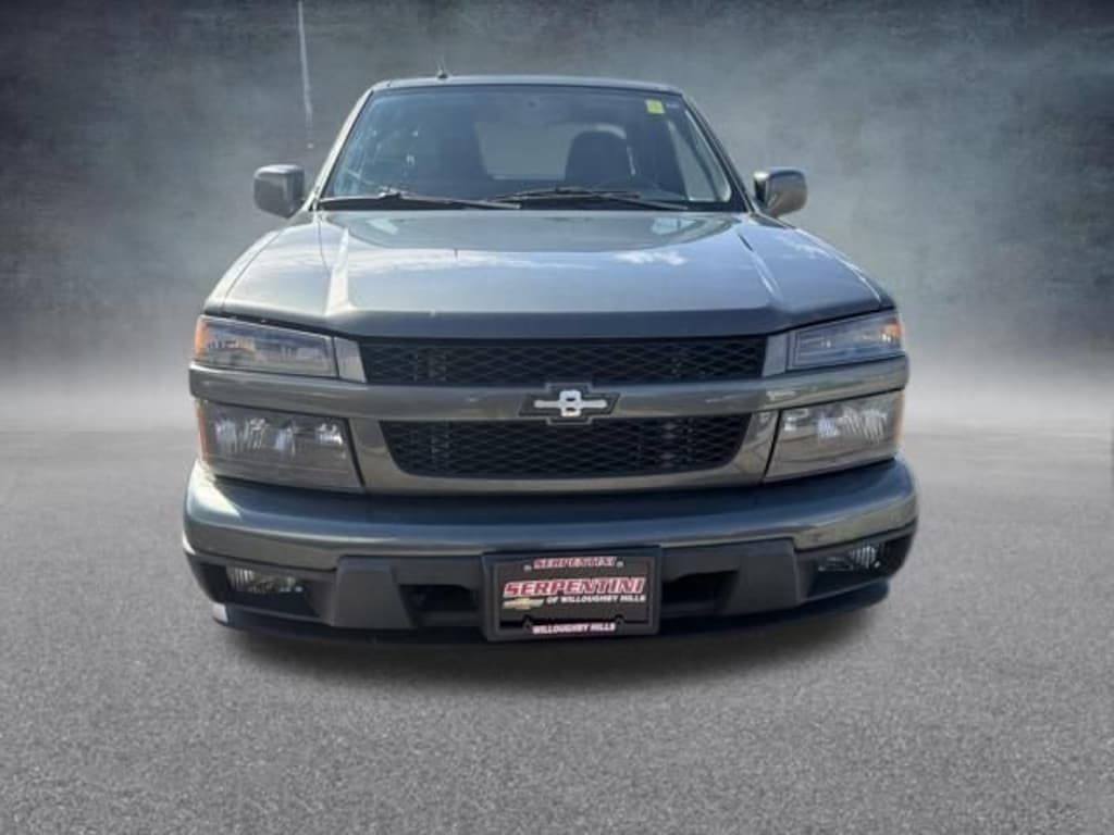 Used 2011 Chevrolet Colorado LT w/1LT Truck Extended Cab