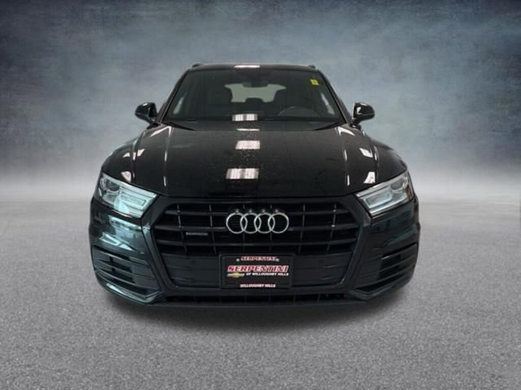 Used 2020 Audi Q5 Premium SUV