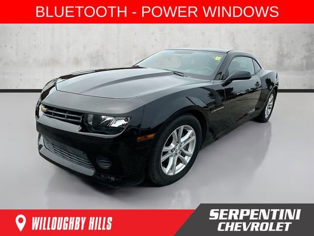 2015 Chevrolet Camaro