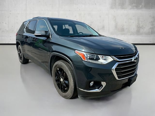 2018 Chevrolet Traverse Cloth photo 3