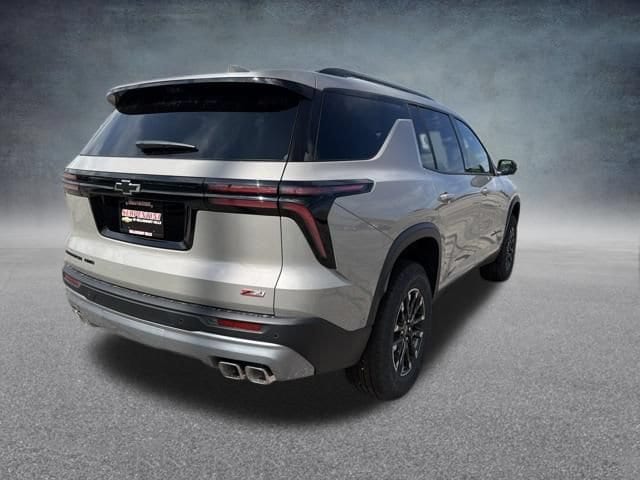 2026 Chevrolet Traverse Z71 - Photo 7