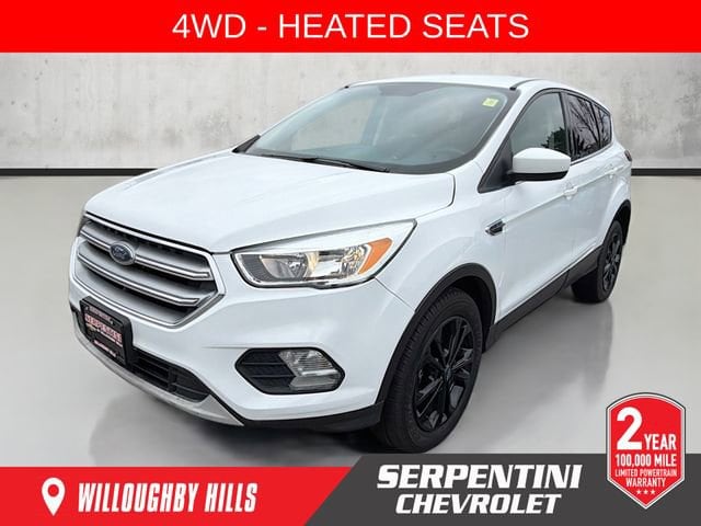 2019 Ford Escape SE