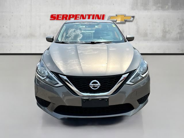 Used 2016 Nissan Sentra SV with VIN 3N1AB7AP2GY308759 for sale in Willoughby Hills, OH