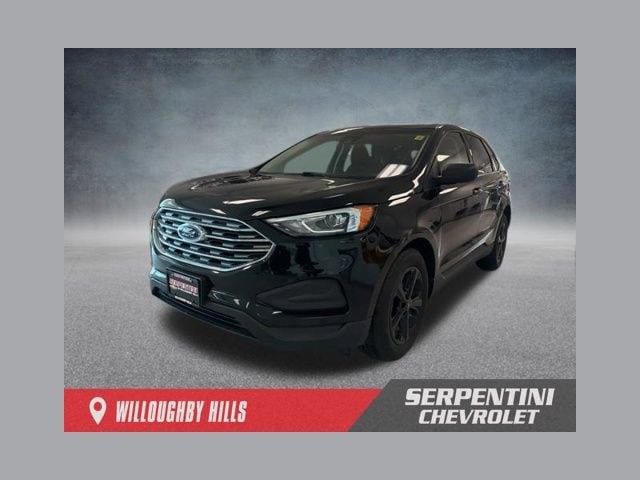 2020 Ford Edge SE AWD's photo