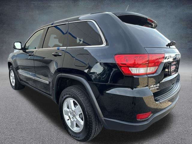 Used 2012 Jeep Grand Cherokee Laredo SUV