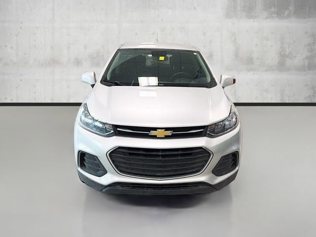 Used 2017 Chevrolet Trax LS with VIN KL7CJKSB9HB125354 for sale in Willoughby Hills, OH