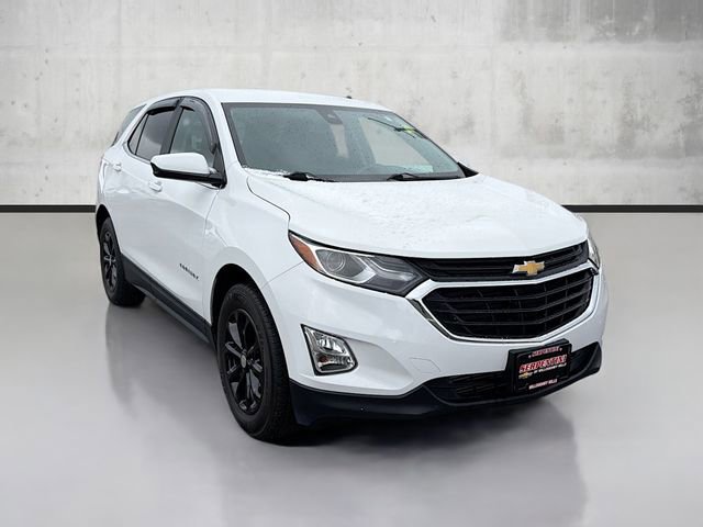 2021 Chevrolet Equinox LT photo 3