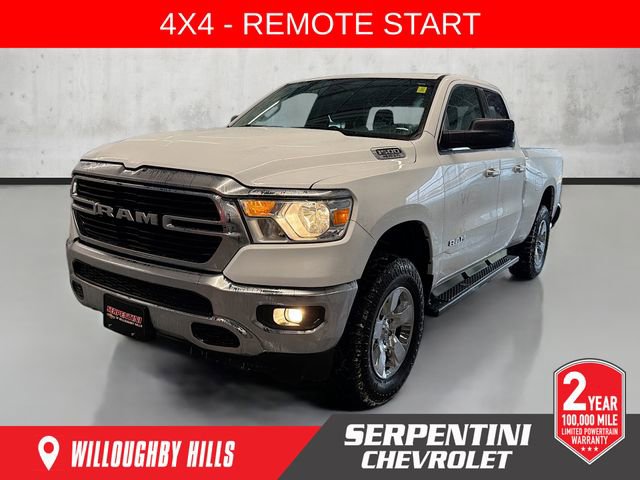 2020 RAM Ram 1500 Pickup Big Horn/Lone Star's photo