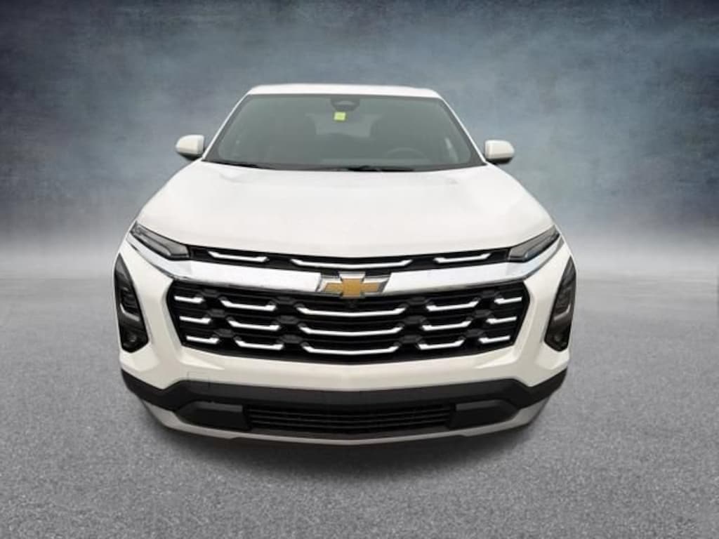 New 2027 Chevrolet Equinox LT SUV