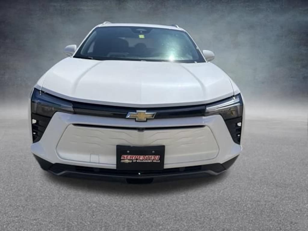 New 2024 Chevrolet Blazer EV LT SUV