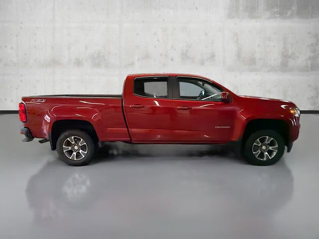 2016 Chevrolet Colorado Z71 photo 4