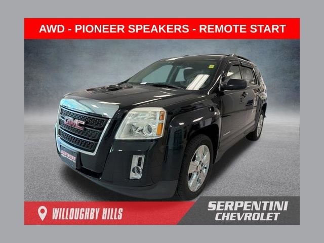 2015 GMC Terrain SLE-2