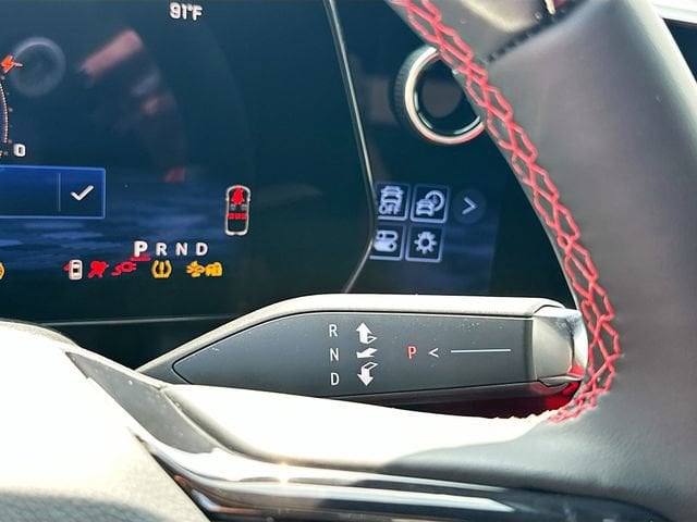 2025 Chevrolet Equinox EV RS - Photo 20