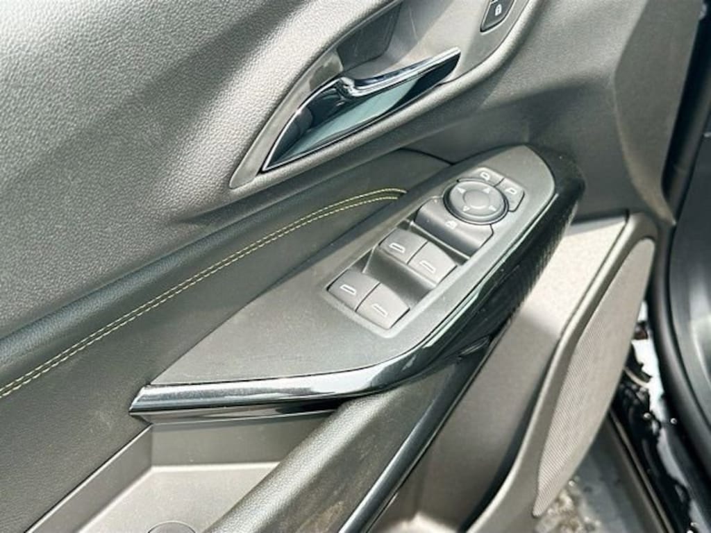 New 2026 Chevrolet Trax LT SUV