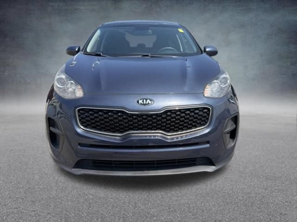 Used 2017 Kia Sportage LX SUV
