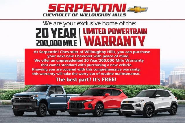 2025 Chevrolet Traverse LT - Photo 6