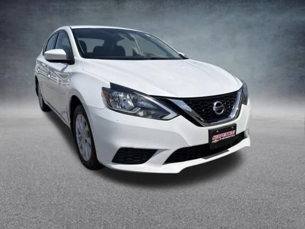 Used 2019 Nissan Sentra SV Sedan