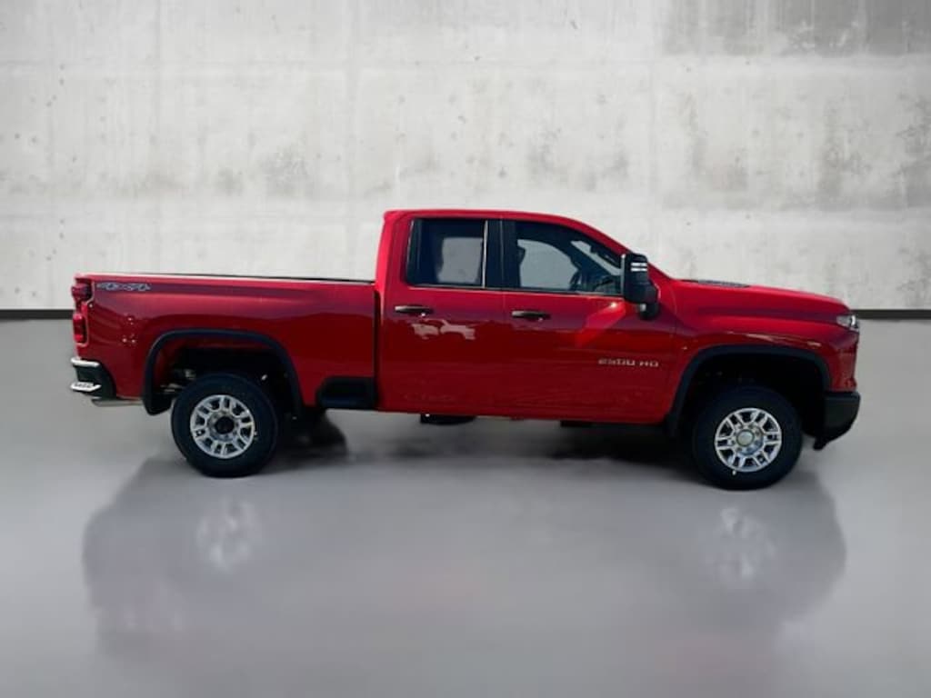 New 2026 Chevrolet Silverado 2500 HD WT Truck