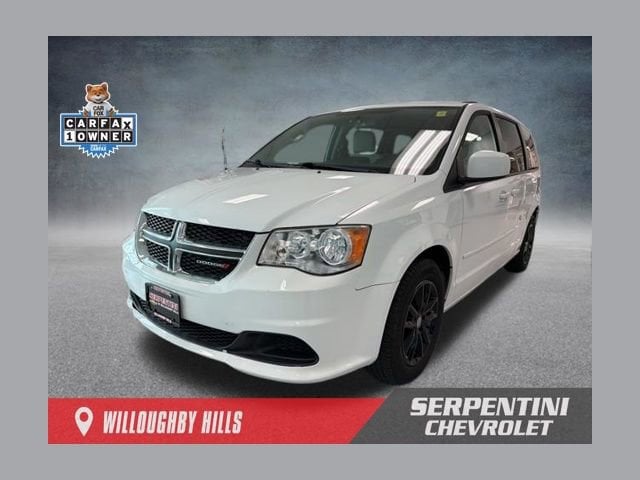 2015 Dodge Grand Caravan SXT