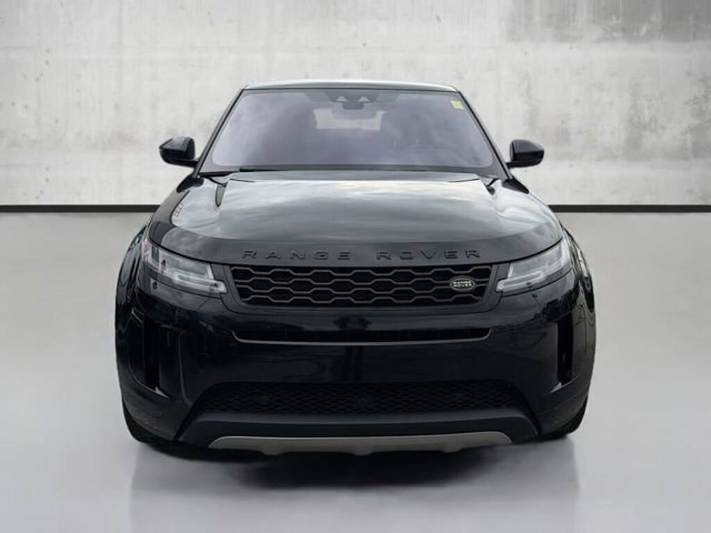 Used 2020 Land Rover Range Rover Evoque S SUV