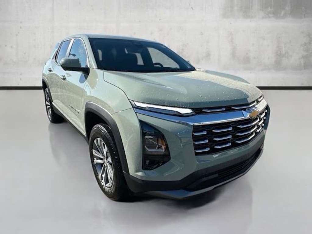 New 2026 Chevrolet Equinox LT SUV