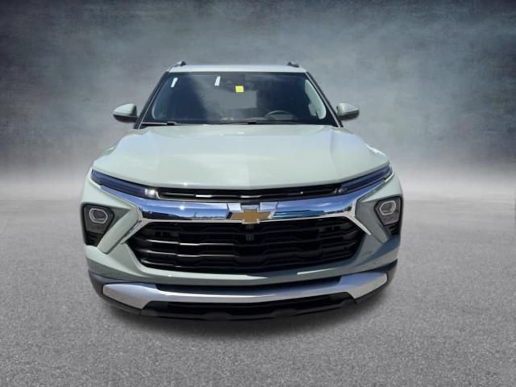 New 2026 Chevrolet Trailblazer LT SUV