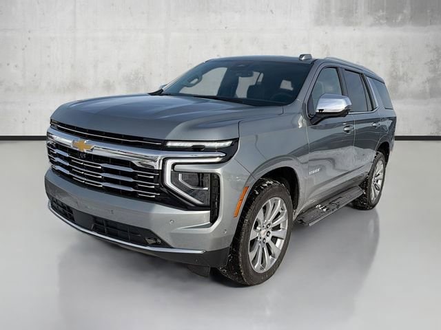 2026 Chevrolet Tahoe Premier's photo