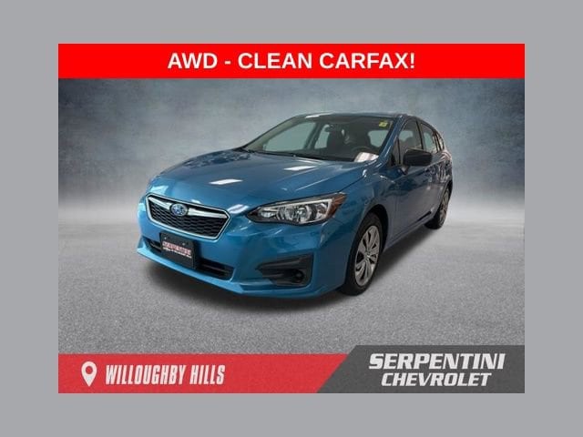 2019 Subaru Impreza 2.0i CVT PZEV's photo