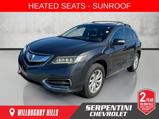 2016 Acura RDX