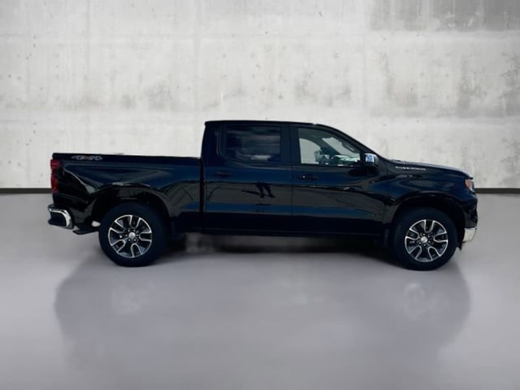New 2026 Chevrolet Silverado 1500 LT (2FL) Truck