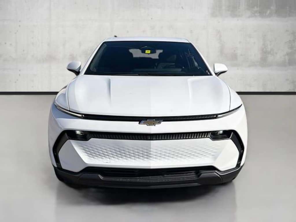New 2026 Chevrolet Equinox EV LT SUV