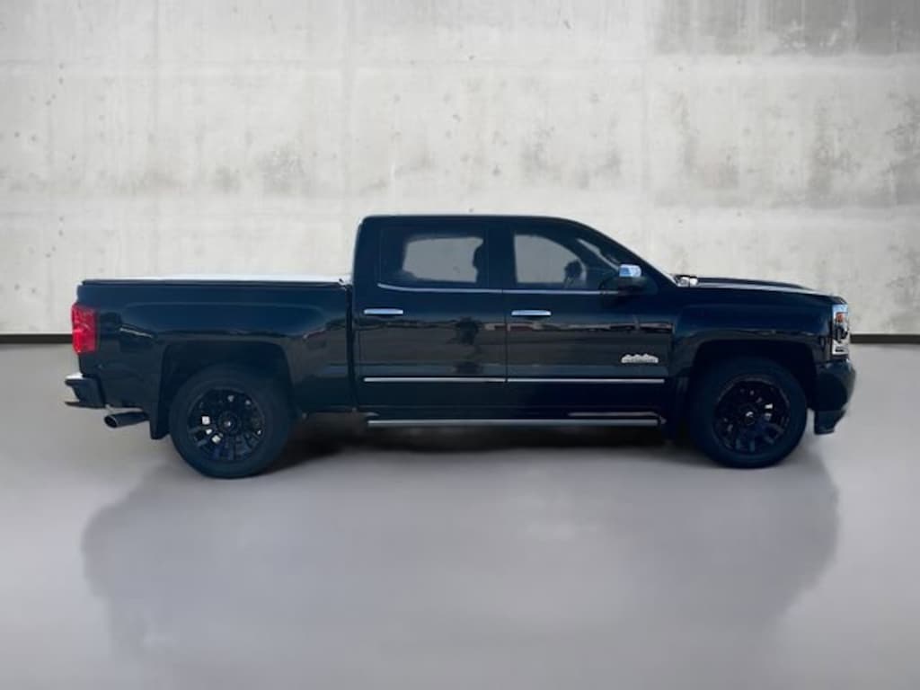 Used 2016 Chevrolet Silverado 1500 High Country Truck Crew Cab