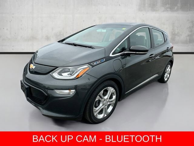 2017 Chevrolet Bolt EV