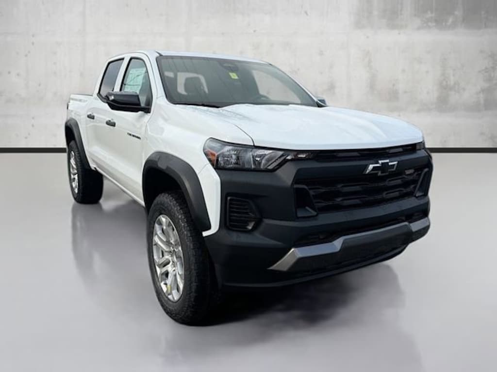 New 2026 Chevrolet Colorado Trail Boss Truck