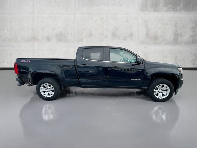 2019 Chevrolet Colorado LT photo 4