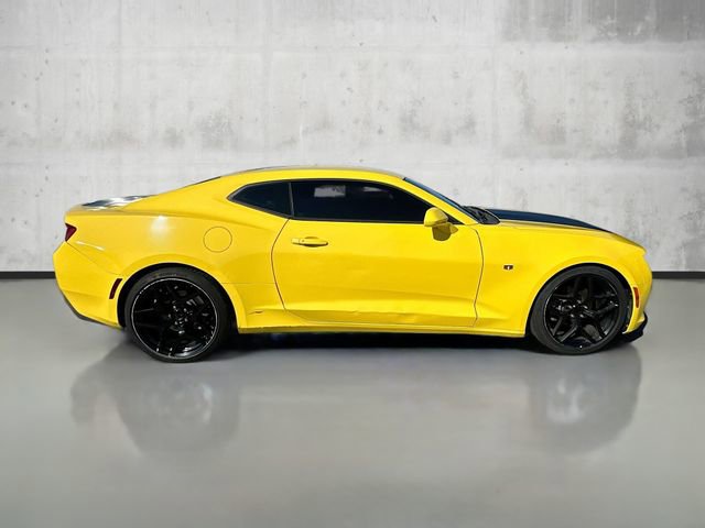 2018 Chevrolet Camaro 1LS 1LT photo 4